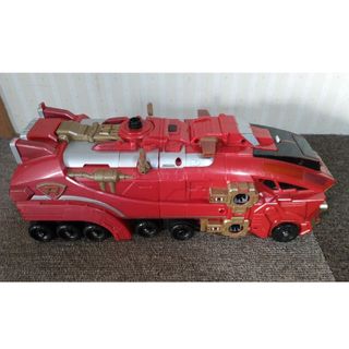 タカラトミー(Takara Tomy)の【レスキューフォース】レスキューストライカー(中古品)(模型/プラモデル)