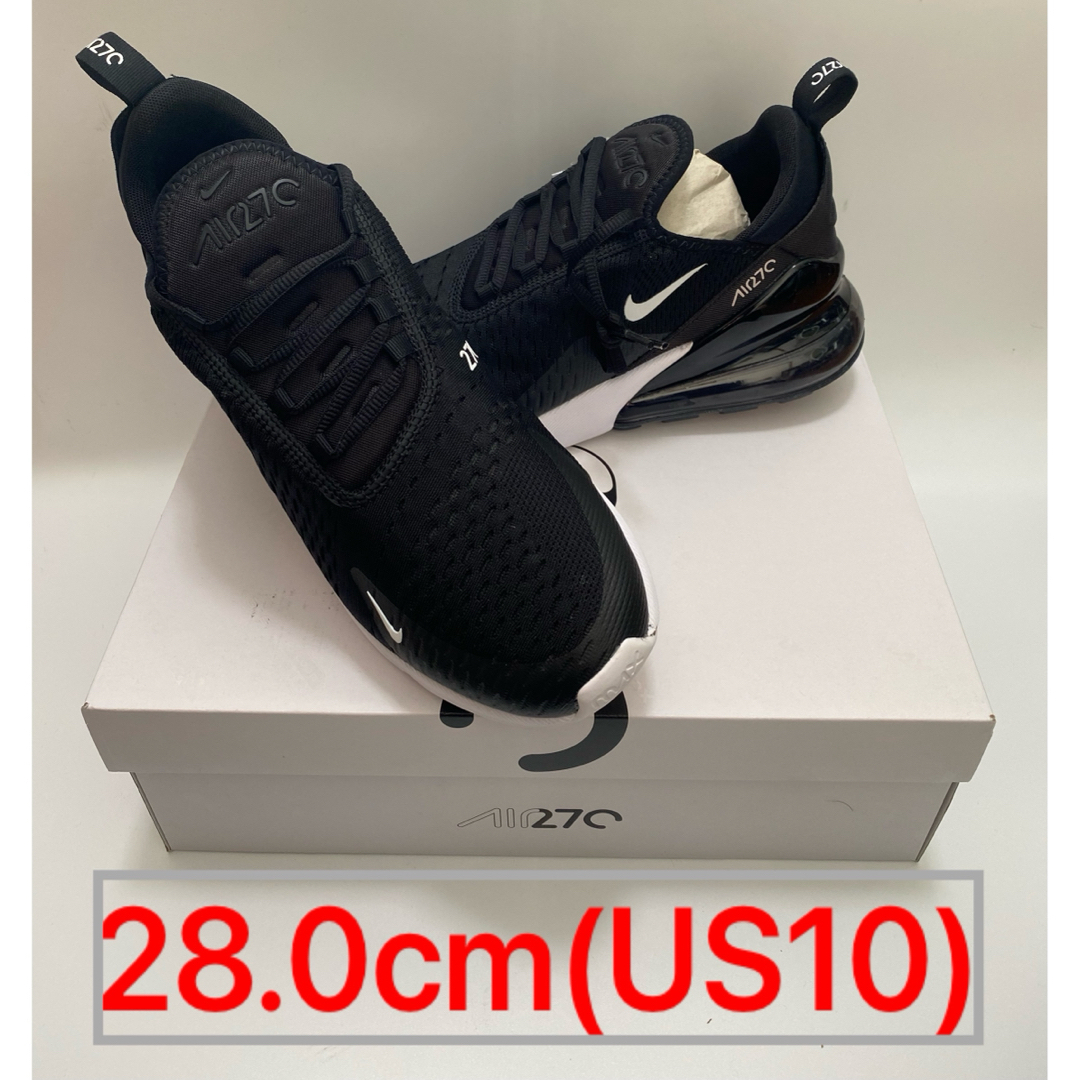 NIKE AIR MAX 270 ナイキ エアマックス270 28.0cm靴/シューズ