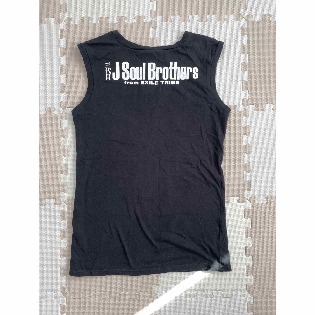 三代目 J Soul Brothers(サンダイメジェイソウルブラザーズ)の三代目J Soul Brothers ライブTシャツ エンタメ/ホビーのタレントグッズ(アイドルグッズ)の商品写真