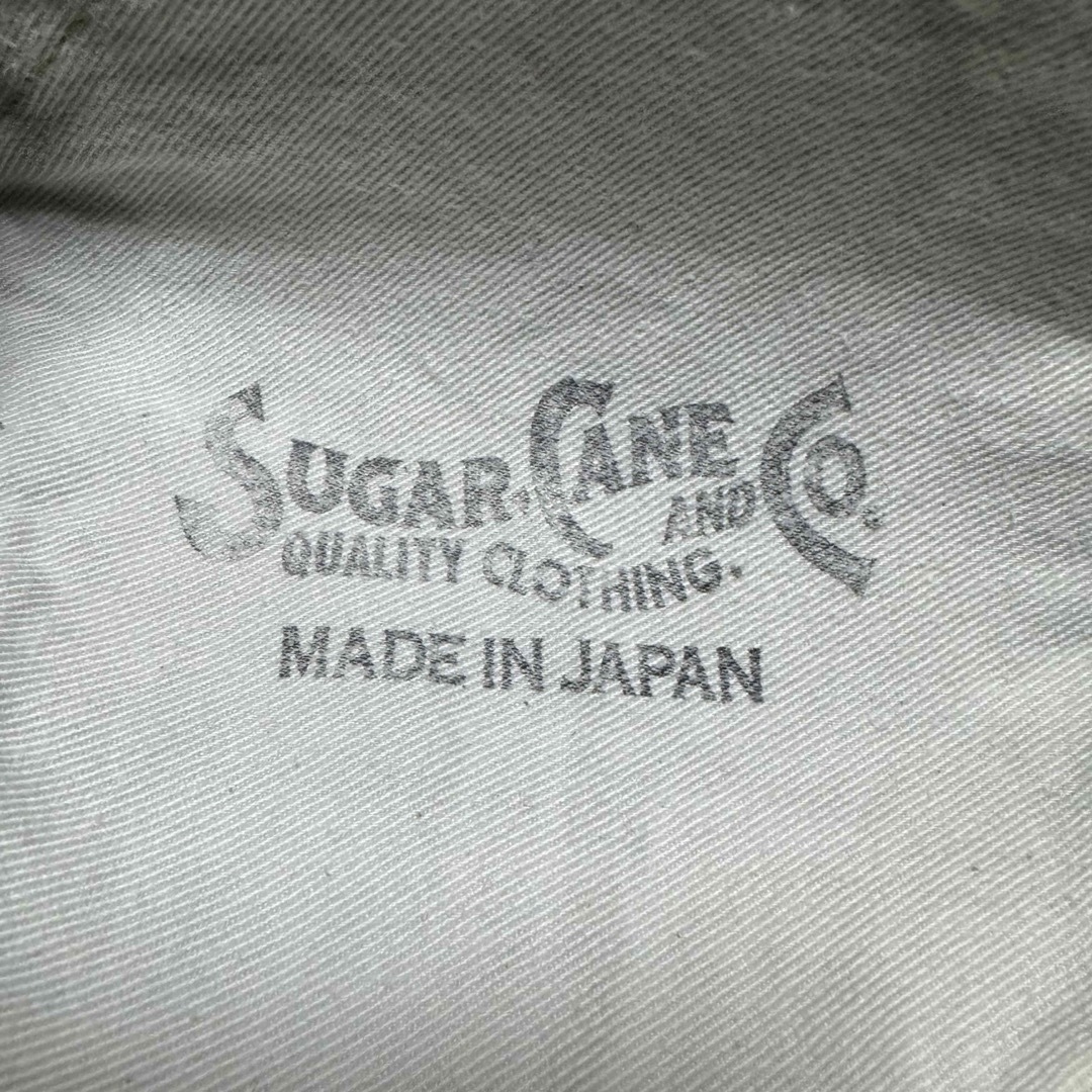 Sugar Cane - 美品!BEAMS×SUGARCANE コラボセルビッチデニム Sugar Cane - 美品!BEAMS×SUGARCANE コラボセルビッチデニム