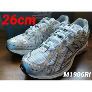 ニューバランス(New Balance)の①希少✨【新品未使用】ニューバランス M1906RI 26cm(スニーカー)