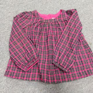 ベビーギャップ(babyGAP)のbaby GAP チュニック　90(Tシャツ/カットソー)