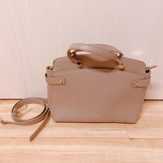 フルラ(Furla)のFURLA 2WAYハンドバッグ アガタ ショルダーバッグ(ショルダーバッグ)