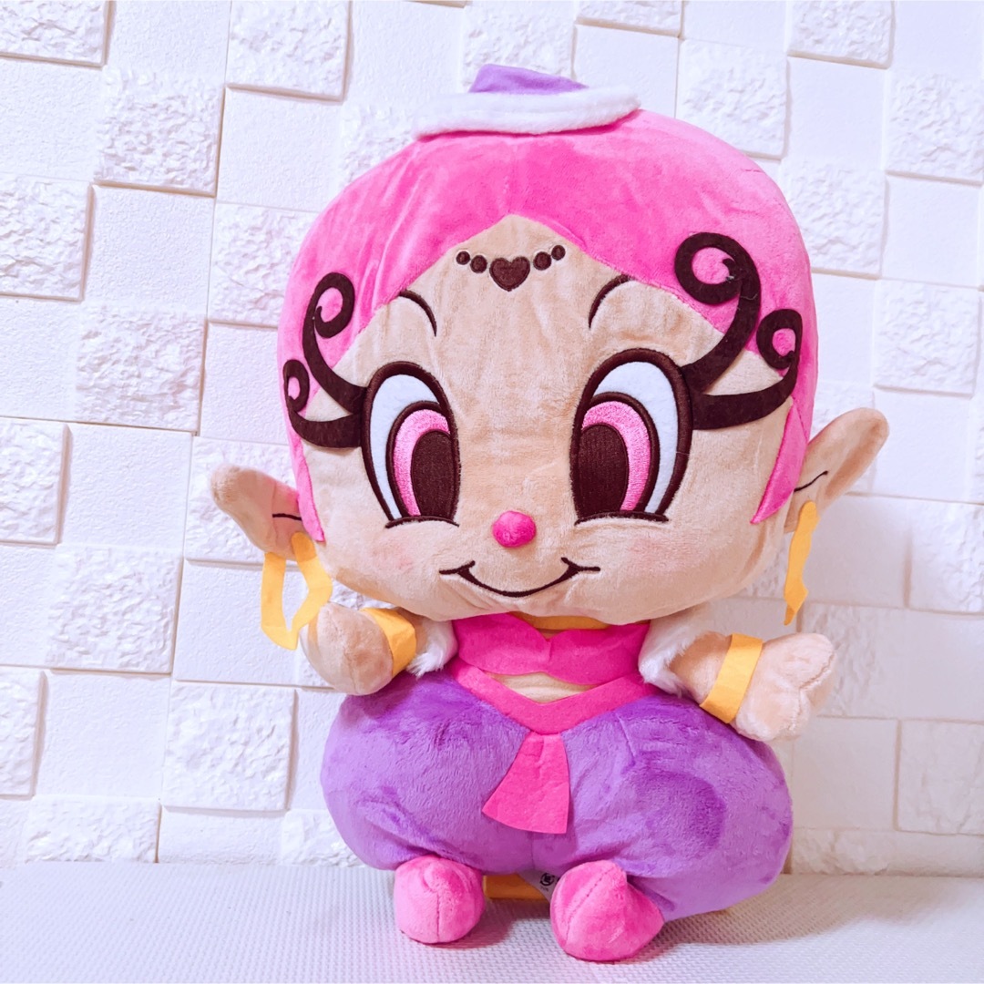 ハクション大魔王 アクビちゃん ぬいぐるみの通販 by love&peace ハクション大魔王 アクビちゃん ぬいぐるみの通販 by love&peace