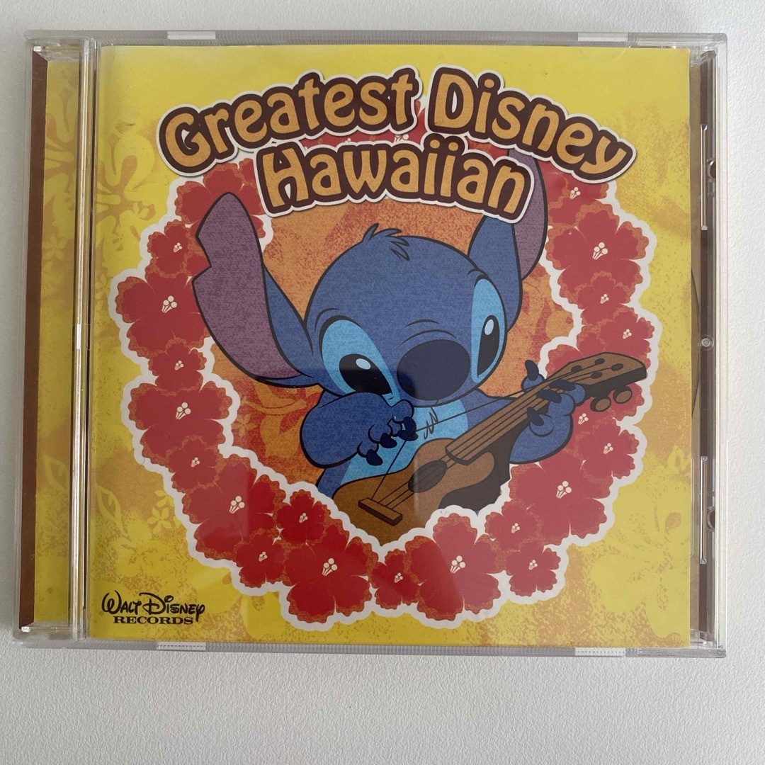 Disney(ディズニー)のGreatest Disney Hawaiian エンタメ/ホビーのCD(その他)の商品写真