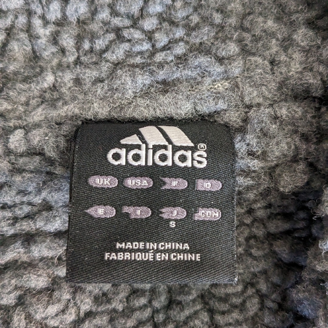 adidas(アディダス)のadidas ベンチコート　Sサイズ メンズのジャケット/アウター(その他)の商品写真