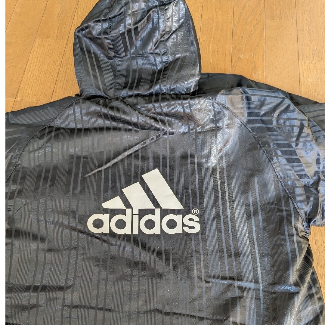 adidas(アディダス)のadidas ベンチコート　Sサイズ メンズのジャケット/アウター(その他)の商品写真