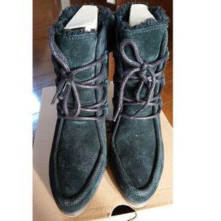 アグ(UGG)の【中古美品】UGG ブーツ(ブーツ)