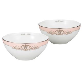 ジルスチュアート(JILLSTUART)の【値下げしました！】ジルスチュアート　ボウルセット(食器)