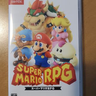 ニンテンドースイッチ(Nintendo Switch)のマリオRPG 中古 ニンテンドースイッチ Nintendo Switch(家庭用ゲームソフト)