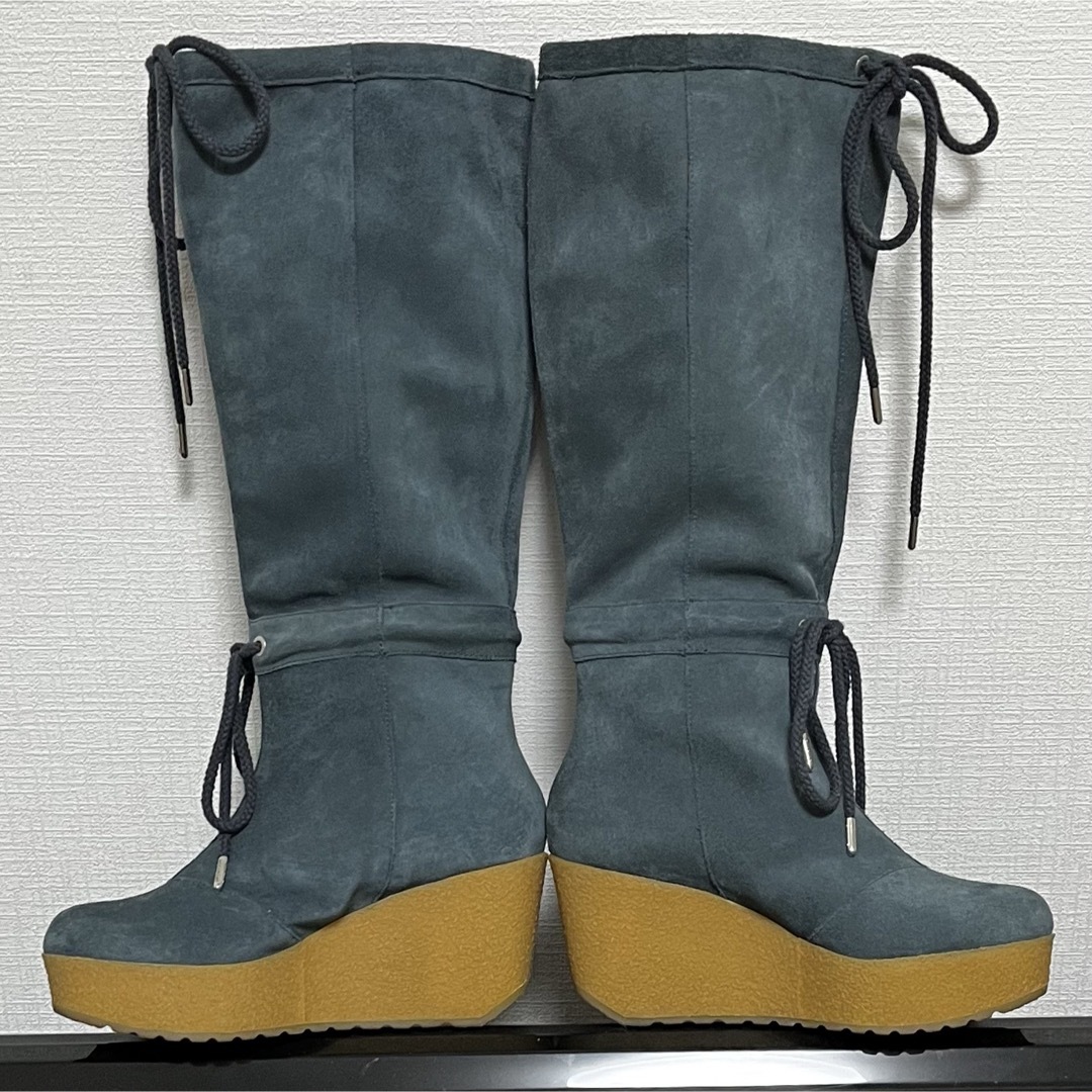 ROCKPORT(ロックポート)のロックポート CEDRA SCRUNCHED TALL BOOT レディースの靴/シューズ(ブーツ)の商品写真