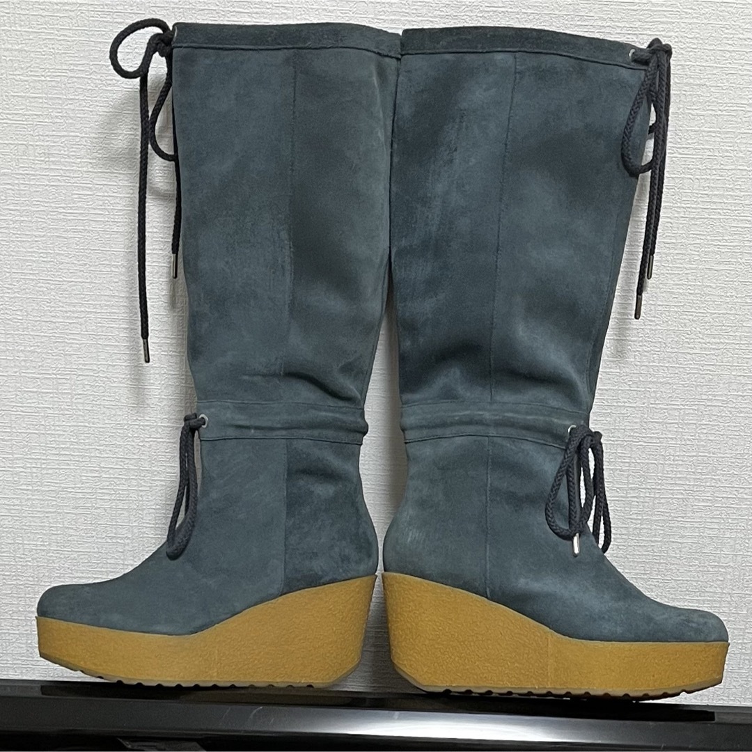 ROCKPORT(ロックポート)のロックポート CEDRA SCRUNCHED TALL BOOT レディースの靴/シューズ(ブーツ)の商品写真