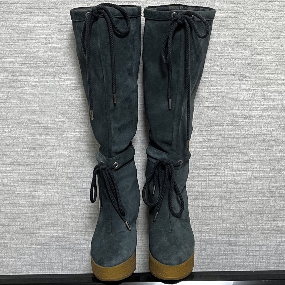 ROCKPORT(ロックポート)のロックポート CEDRA SCRUNCHED TALL BOOT レディースの靴/シューズ(ブーツ)の商品写真