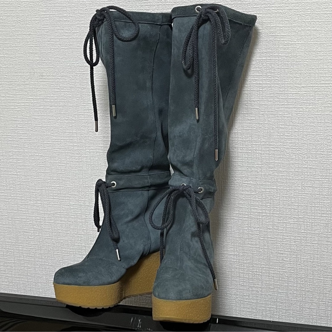 ROCKPORT(ロックポート)のロックポート CEDRA SCRUNCHED TALL BOOT レディースの靴/シューズ(ブーツ)の商品写真