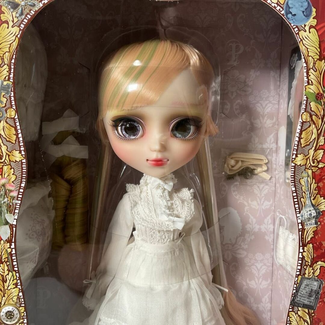 未開封】Groove/グルーヴ・グルーブ Pullip/プーリップ P-271 未開封】Groove/グルーヴ・グルーブ Pullip/プーリップ P-271