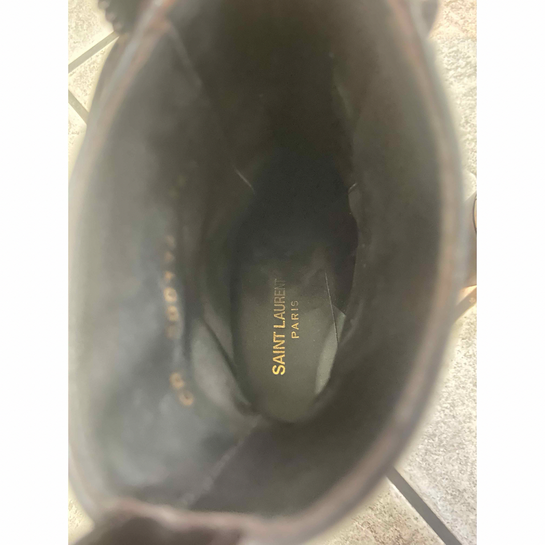 Saint Laurent(サンローラン)のサンローラン　ブーツ レディースの靴/シューズ(ブーツ)の商品写真