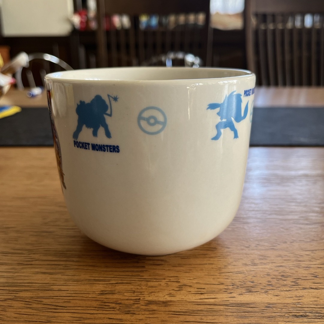 ポケモン(ポケモン)のポケモン　ラーメン器（サッポロ一番） エンタメ/ホビーのおもちゃ/ぬいぐるみ(キャラクターグッズ)の商品写真