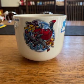 ポケモン(ポケモン)のポケモン　ラーメン器（サッポロ一番）(キャラクターグッズ)