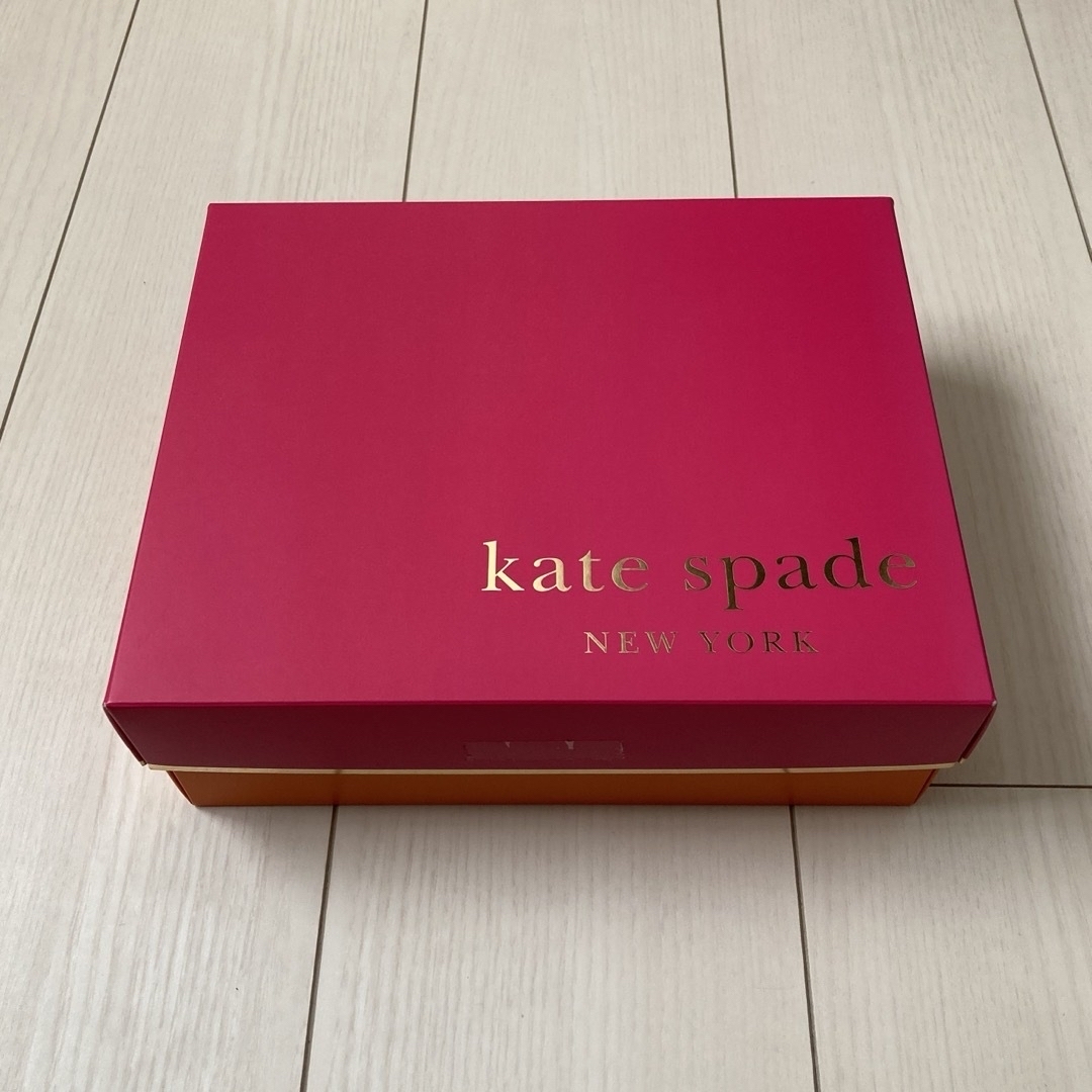 kate spade new york(ケイトスペードニューヨーク)のケイト・スペード　おくるみブランケット キッズ/ベビー/マタニティのこども用ファッション小物(おくるみ/ブランケット)の商品写真