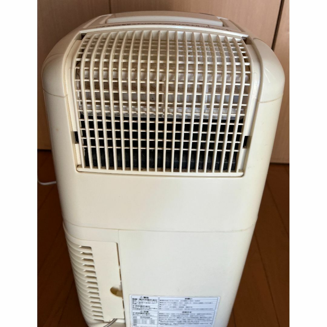 除湿乾燥機 RV-HC60 6L 象印 zojirushi 08年製 良品】象印 除湿乾燥機 RV-HC60 2008年製 動作良好 - メルカリ