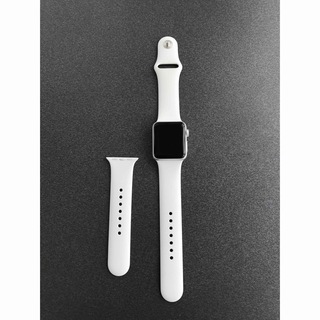 アップルウォッチ(Apple Watch)のApple Watch Series 3 GPS 38mm(その他)