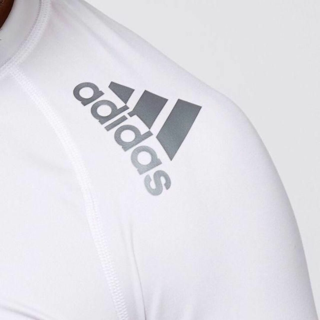 adidas(アディダス)の(新品)adidas　 コンプレッション  　  メンズのトップス(Tシャツ/カットソー(七分/長袖))の商品写真