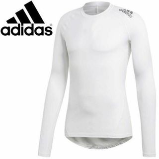 アディダス(adidas)の(新品)adidas　 コンプレッション  　 (Tシャツ/カットソー(七分/長袖))