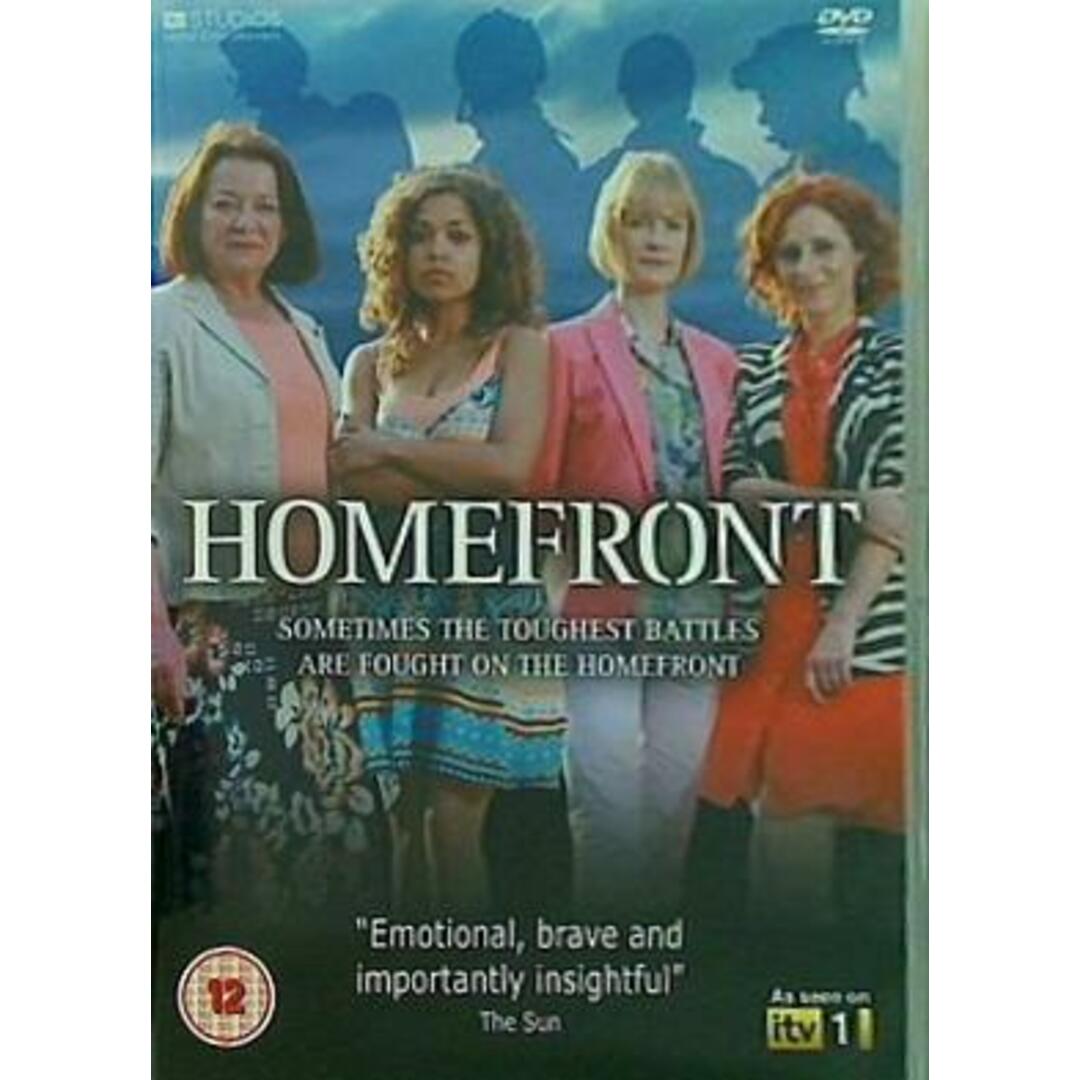 バトルフロント Homefront  DVD Warren Brown エンタメ/ホビーのDVD/ブルーレイ(その他)の商品写真