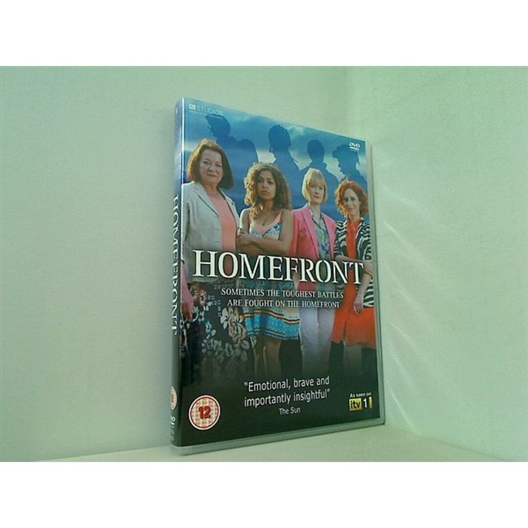 バトルフロント Homefront  DVD Warren Brown エンタメ/ホビーのDVD/ブルーレイ(その他)の商品写真