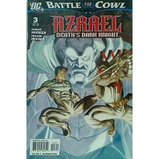 アメコミ batman for the cowl azrael 3 of 3(その他)