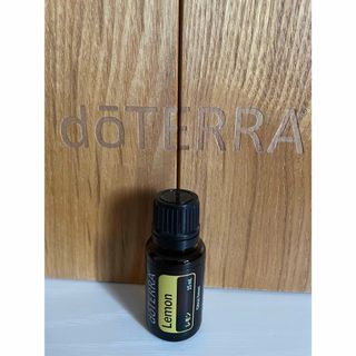 ドテラ(doTERRA)のdoTERRA ドテラ　正規品　レモン15 ml(エッセンシャルオイル（精油）)