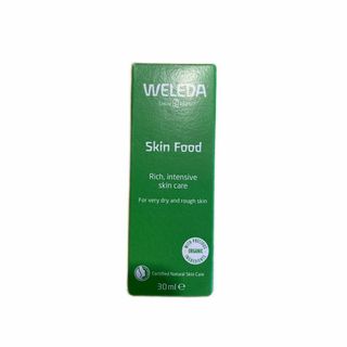 ヴェレダ(WELEDA)のヴェレダ スキンフード  30mL(ボディクリーム)