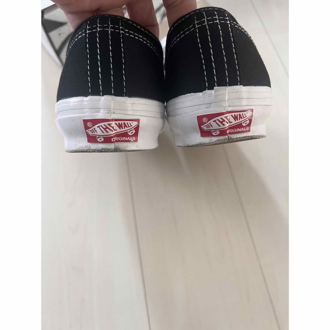 VANS VAULT(バンズボルト)のvans OG Authentic LX オーセンティック 27.5センチ メンズの靴/シューズ(スニーカー)の商品写真