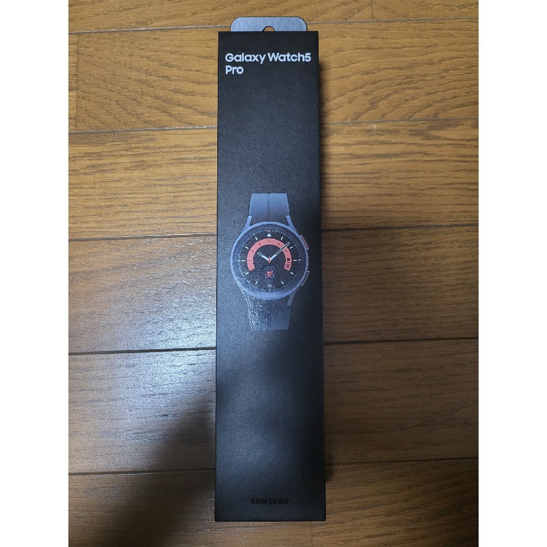 GalaxyWatchSAMSUNG GALAXY WATCH5 PRO