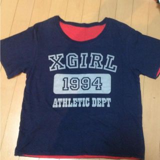 エックスガール(X-girl)のx-girl T-shirts(Tシャツ(半袖/袖なし))