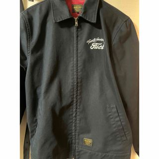 FUCT SSDD Nylon Deck Jacket ナイロン ジャケット