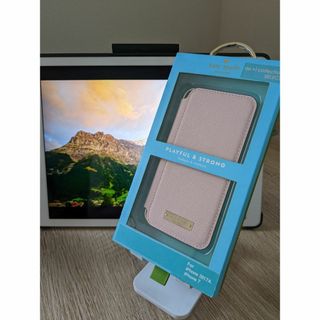 ケイトスペードニューヨーク(kate spade new york)のiPhone SE2/3用ケース ケイトスペードニューヨークKate spade(iPhoneケース)