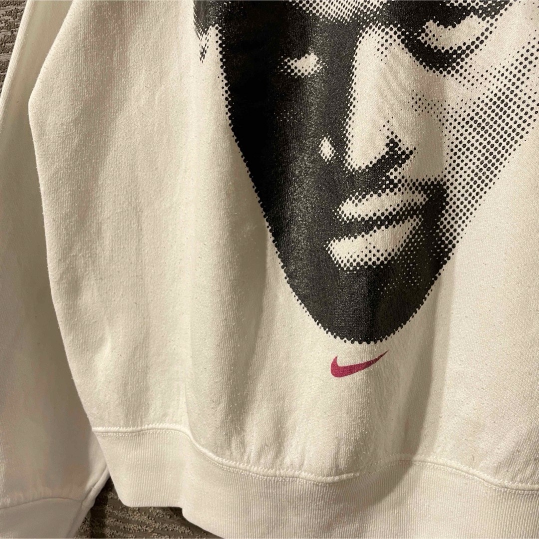 NIKE - nike デニスロッドマン ナイキ 90s スウェット 両面 NIKE - nike デニスロッドマン ナイキ 90s スウェット 両面