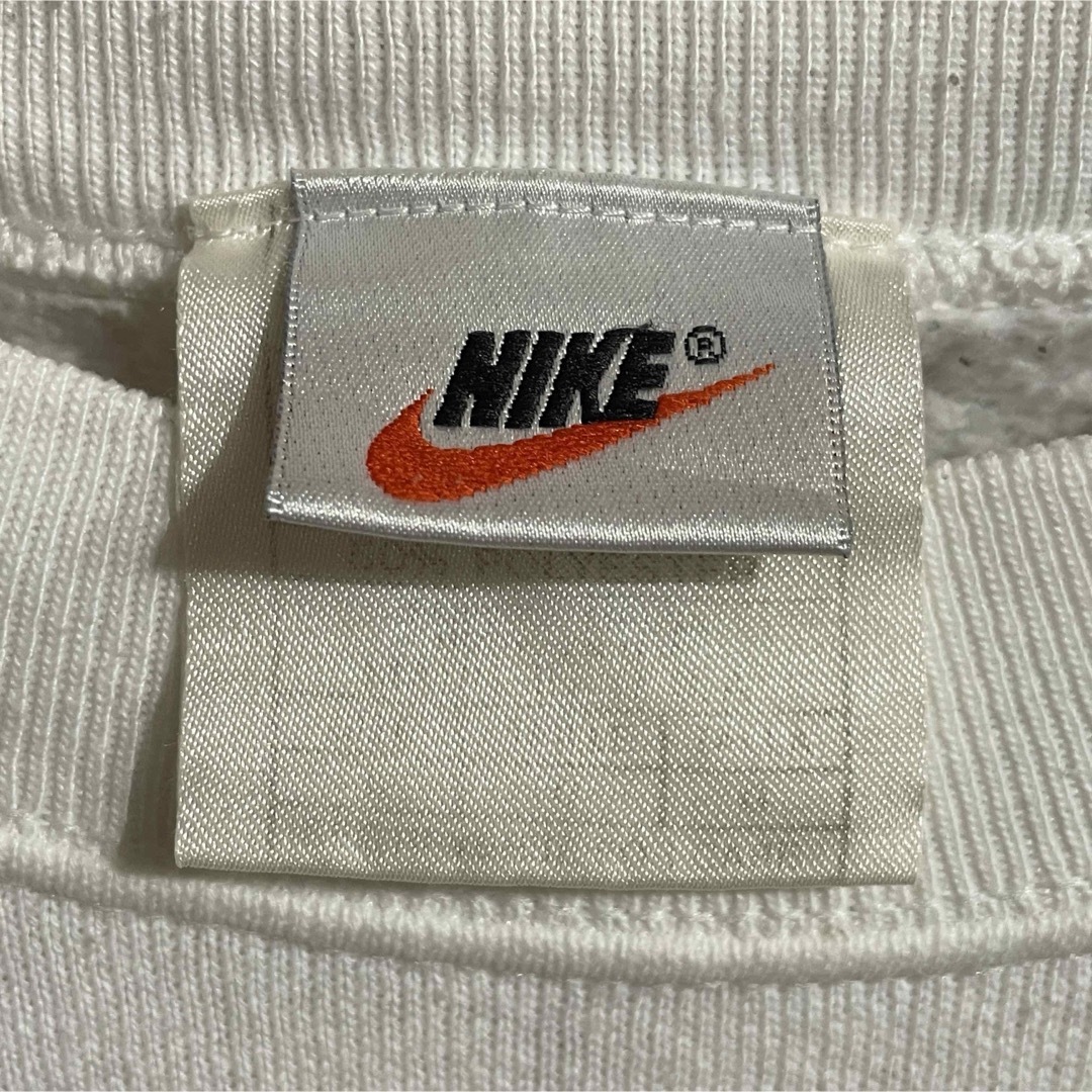 NIKE - nike デニスロッドマン ナイキ 90s スウェット 両面 NIKE - nike デニスロッドマン ナイキ 90s スウェット 両面