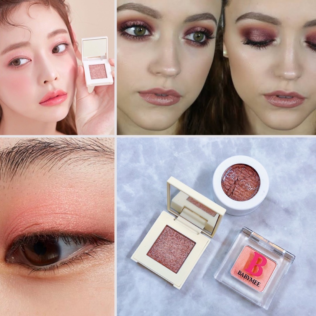 colourpop(カラーポップ)のCILY BABYMEE ColourPop アイシャドウ まとめ売り コスメ/美容のベースメイク/化粧品(アイシャドウ)の商品写真