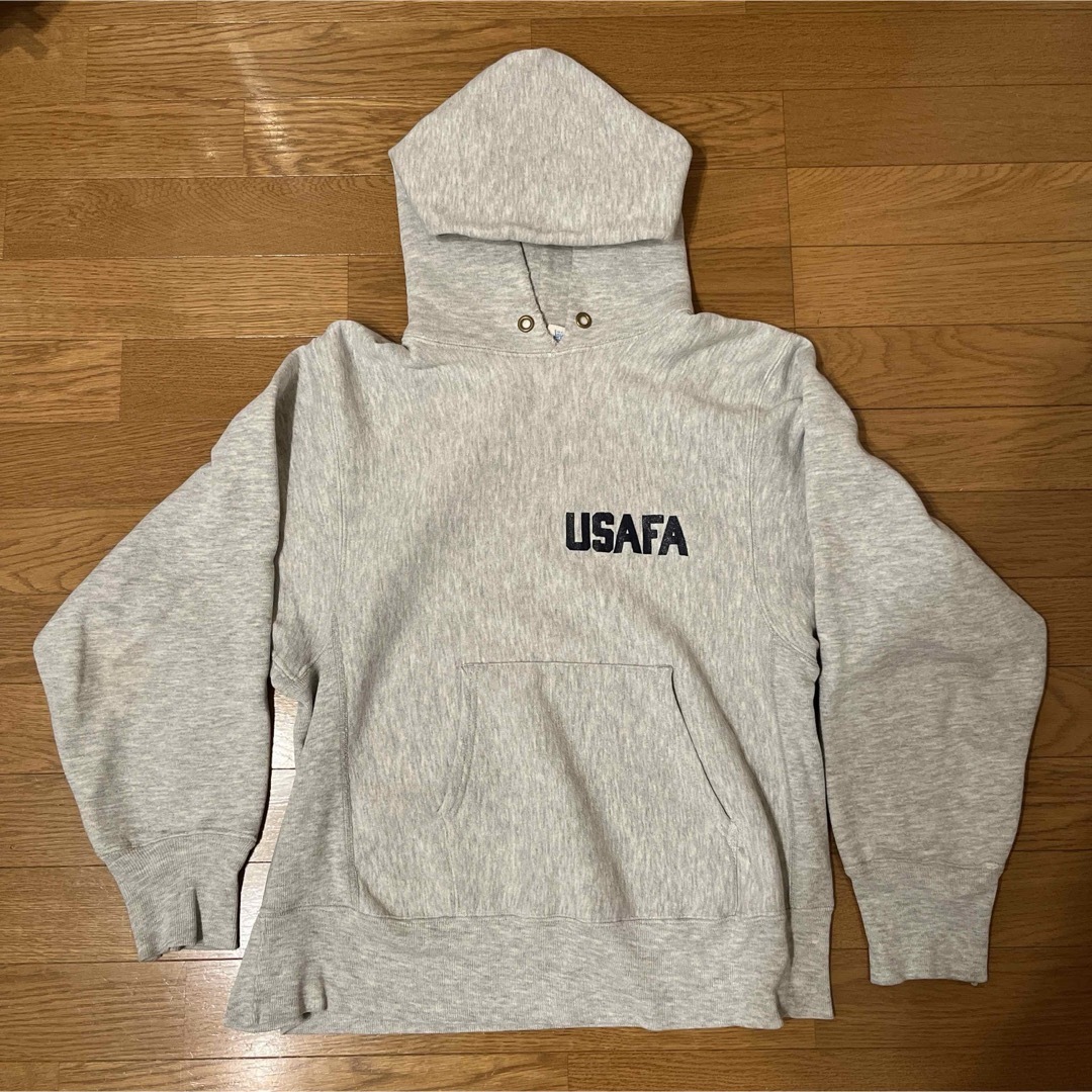 80s トリコタグ チャンピオン USAFA リバースウィーブ パーカー M | フリマアプリ ラクマ 80s トリコタグ チャンピオン USAFA リバースウィーブ パーカー M | フリマアプリ ラクマ