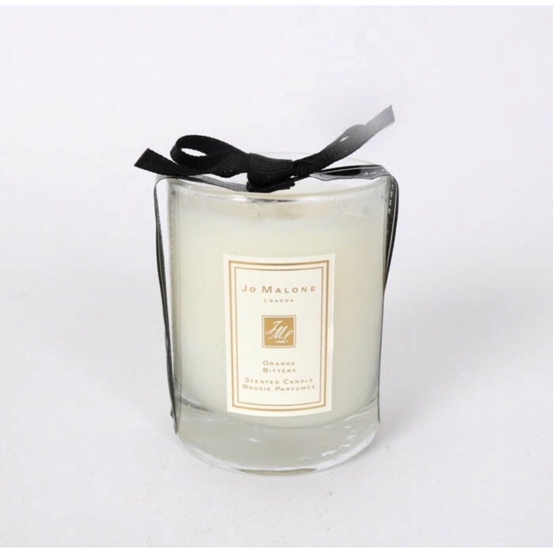 Jo Malone(ジョーマローン)のジョーマローン JO MALONE LONDON オレンジビタート キャンドル コスメ/美容のリラクゼーション(キャンドル)の商品写真