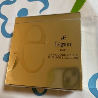 エレガンス(Elégance.)のエレガンスプードル　VI(フェイスパウダー)