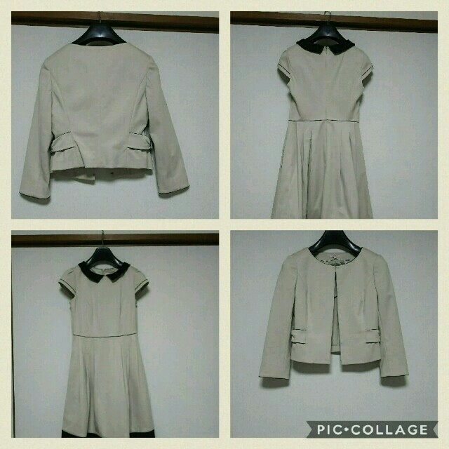 TOCCA - ☆入園式入学式☆TOCCAワンピース0、sサイズの通販 by はるmama