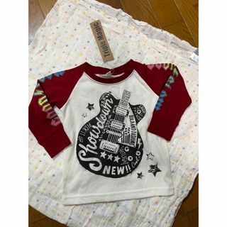 新品　90 ロンT(Tシャツ/カットソー)