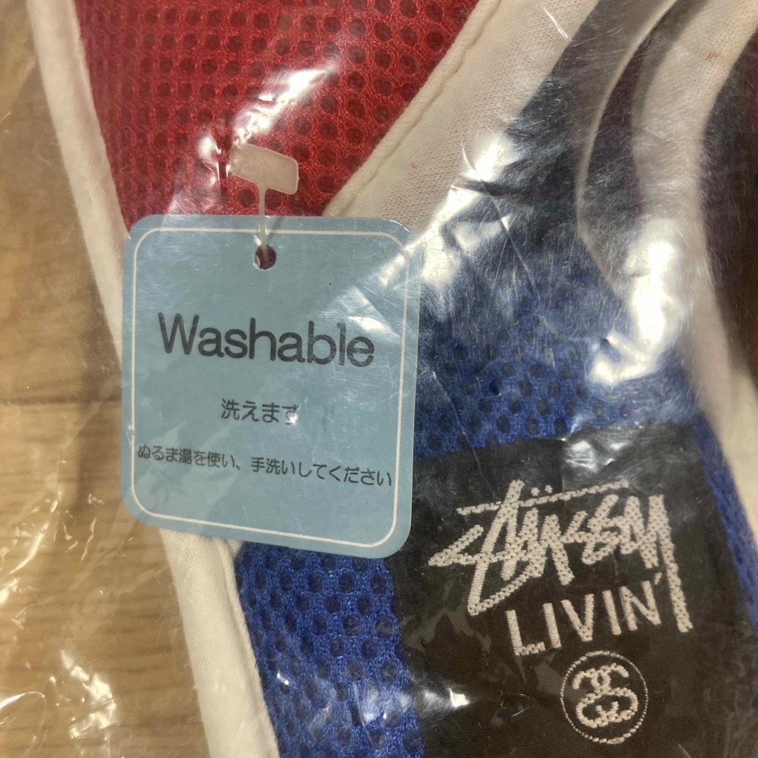 STUSSY(ステューシー)のステューシー✖️ベースコントロール stussy × BASE CONTROL  メンズの靴/シューズ(その他)の商品写真