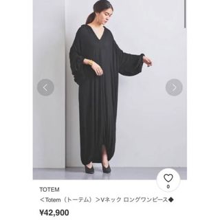 TOTEME(ワンピース)のフリマアイテム一覧 TOTEME(ワンピース)のフリマアイテム一覧