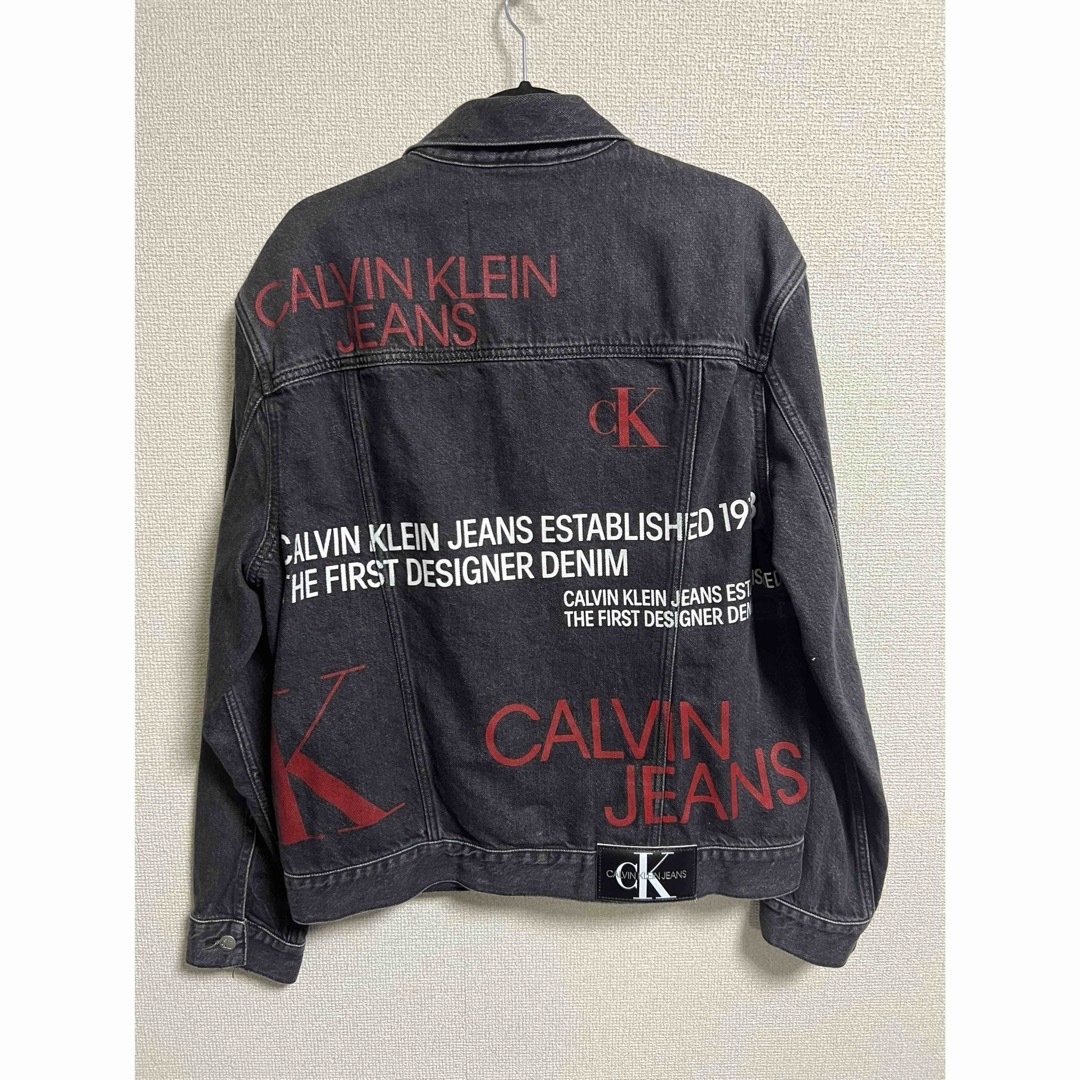 Calvin Klein(カルバンクライン)の正月セール‼️Calvin Klein デニムセットアップ メンズのスーツ(セットアップ)の商品写真