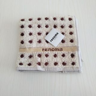 レノマ(RENOMA)のRENOMA ハンドタオル(ハンカチ)