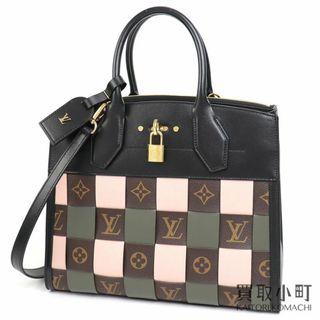 ルイヴィトン(LOUIS VUITTON)のルイヴィトン【LOUIS VUITON】M57222 シティ スティーマーPM(ショルダーバッグ)